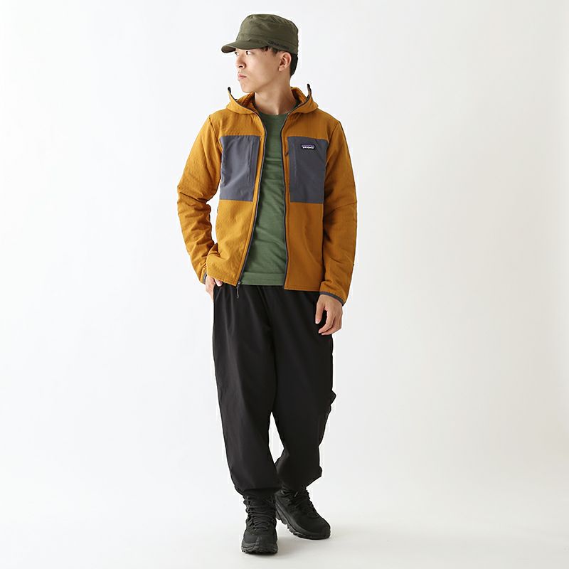 美品 パタゴニア PATAGONIA R2 TechFace Hoody テックフェイス  