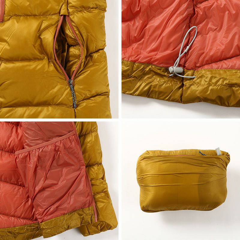 patagonia パタゴニア フィッツロイダウンフーディ【ウィメンズ