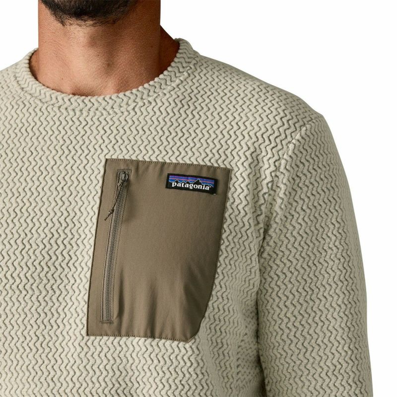 patagonia パタゴニア R1エアクルー メンズ｜SUNDAY MOUNTAIN