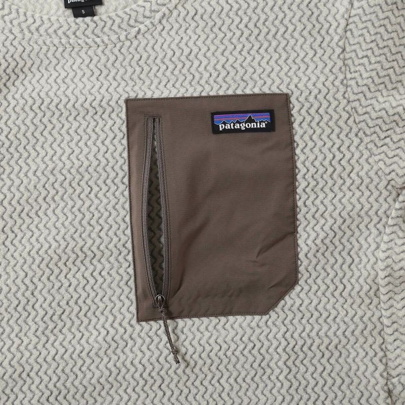 patagonia パタゴニア R1エアクルー メンズ｜SUNDAY MOUNTAIN