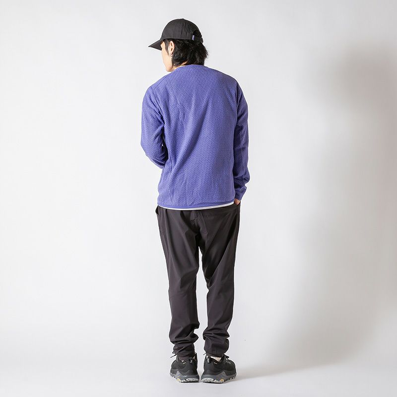 patagonia パタゴニア R1エアクルー メンズ｜SUNDAY MOUNTAIN