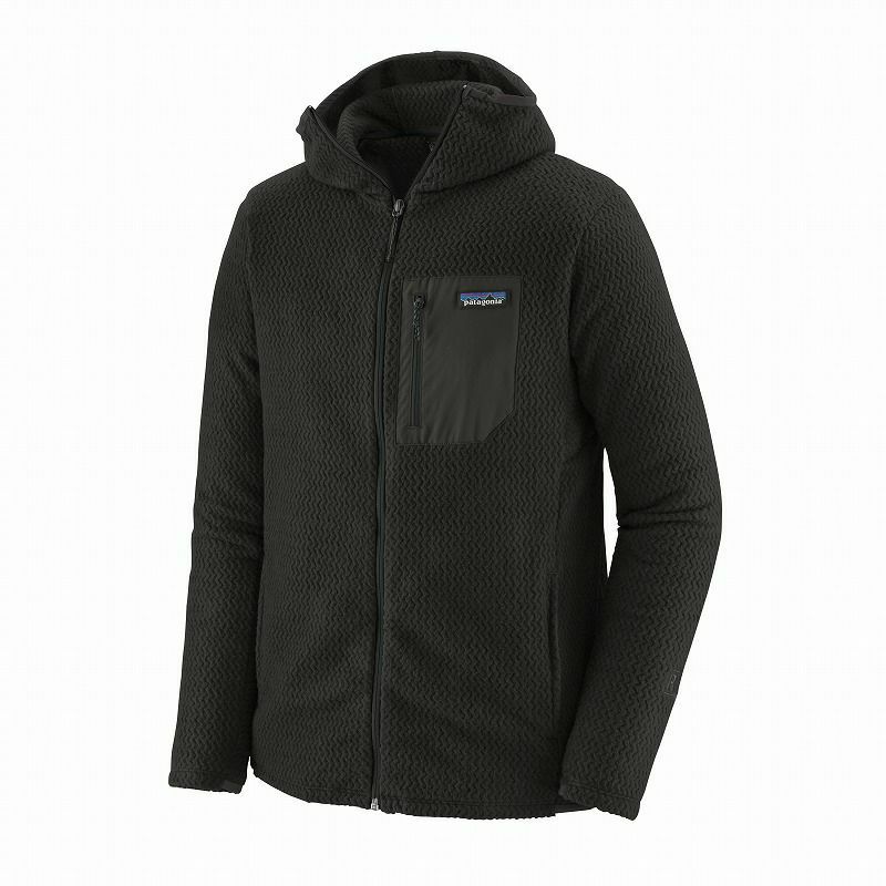 patagonia パタゴニア R1エアフルジップフーディ メンズ｜Outdoor