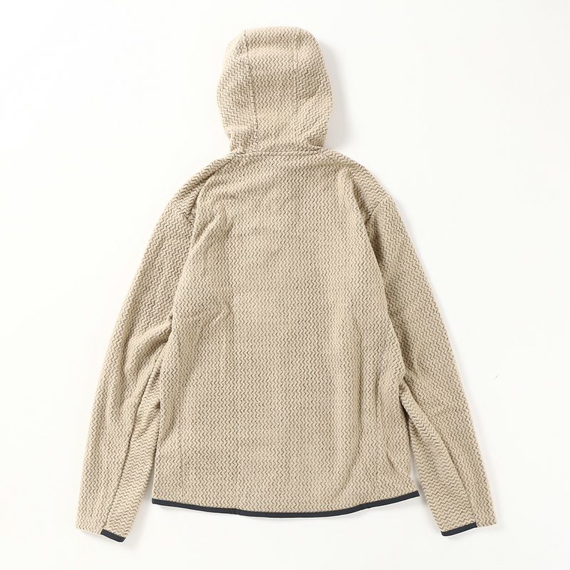 patagonia パタゴニア R1エアフルジップフーディ メンズ｜SUNDAY