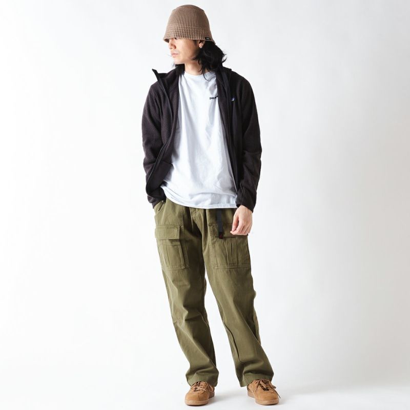 patagonia パタゴニア R1エアフルジップフーディ メンズ｜SUNDAY