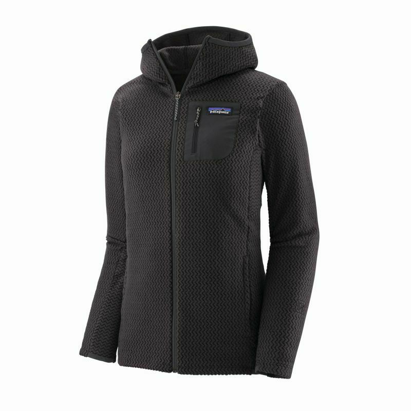 patagonia パタゴニア R1エアフルジップフーディ【ウィメンズ 