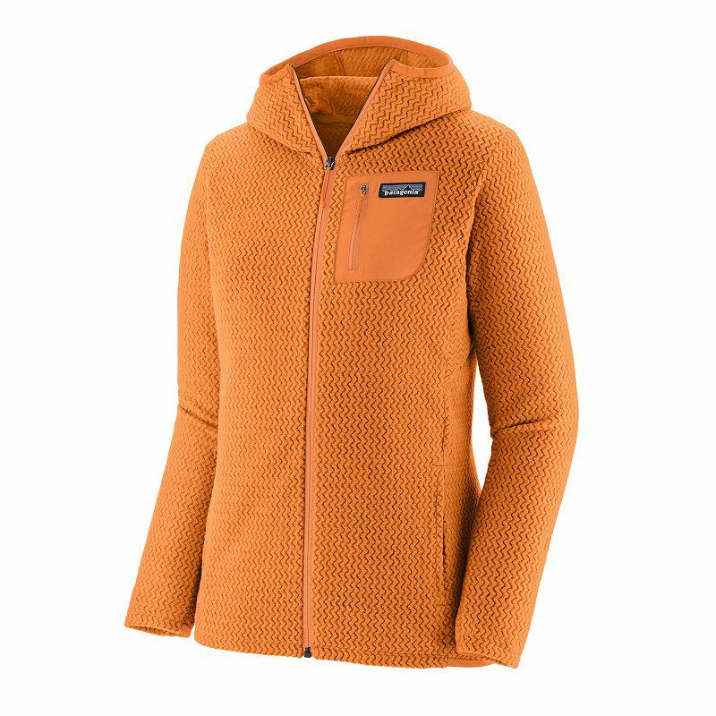 patagonia パタゴニア R1エアフルジップフーディ【ウィメンズ】｜SUNDAY MOUNTAIN｜サンデーマウンテン