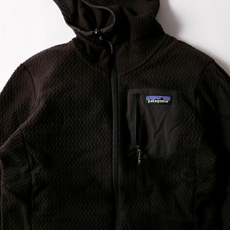 patagonia パタゴニア R1エアフルジップフーディ【ウィメンズ