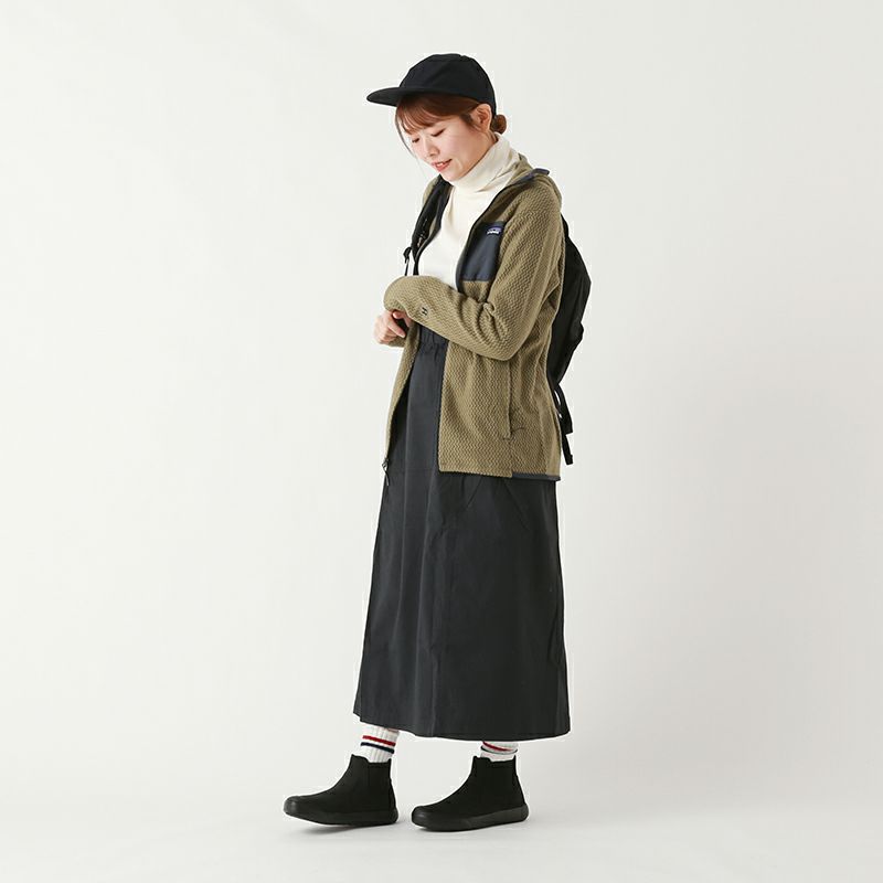 patagonia パタゴニア R1エアフルジップフーディ【ウィメンズ