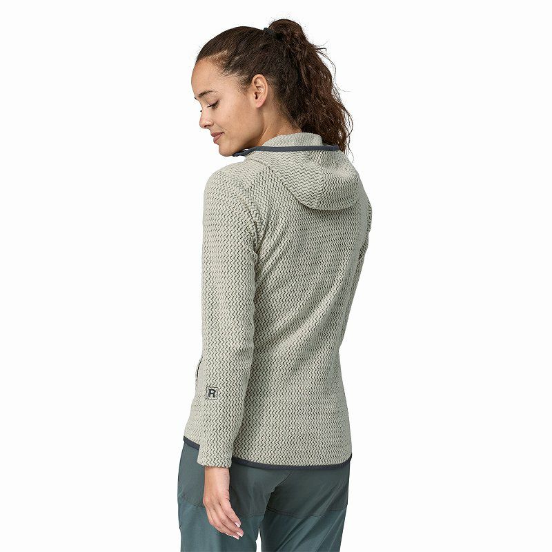 patagonia パタゴニア R1エアフルジップフーディ【ウィメンズ