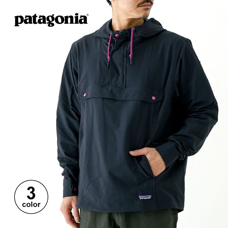 Patagonia イスマス アノラック