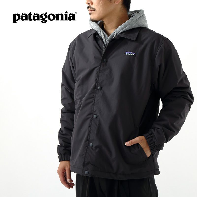 patagonia パタゴニア ラインドイスマスコーチズジャケット メンズ ...
