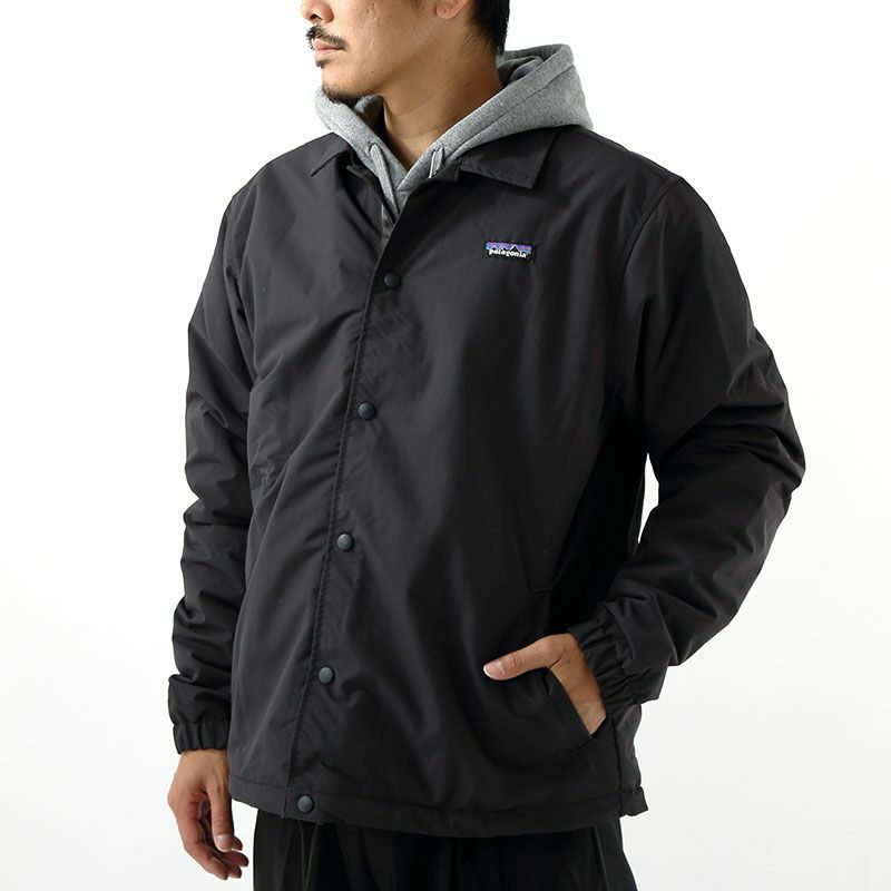 patagonia パタゴニア ラインイスマスコーチジャケット メンズ｜SUNDAY  