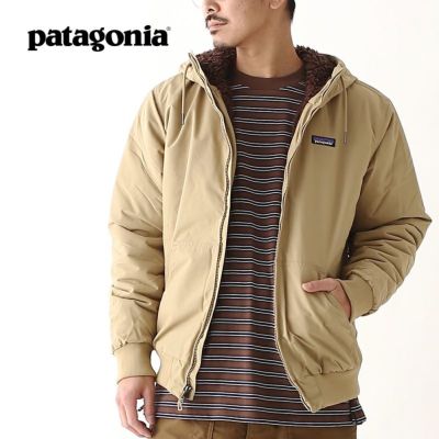 patagonia パタゴニア パイルラインドトラッカージャケット メンズ