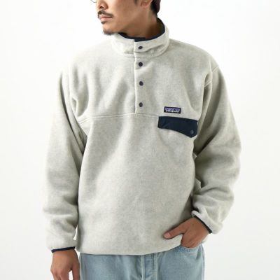 patagonia パタゴニア LWシンチラスナップTプルオーバー【ウィメンズ