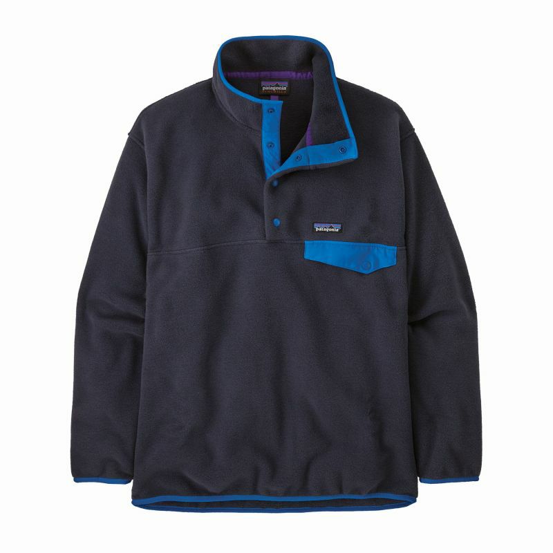 patagonia パタゴニア シンチラスナップT P/O メンズ｜Outdoor Style