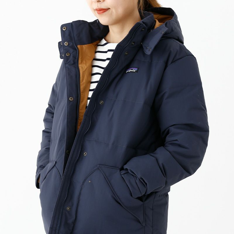 patagonia パタゴニア ダウンドリフトパーカ【ウィメンズ】｜サンデー 