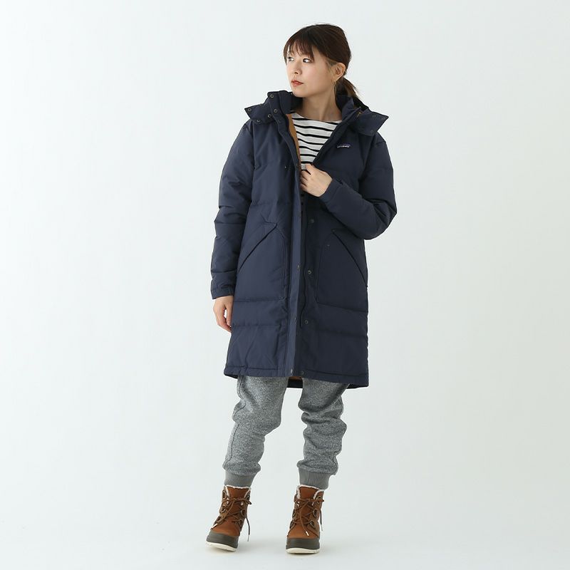 patagonia パタゴニア ダウンドリフトパーカ【ウィメンズ