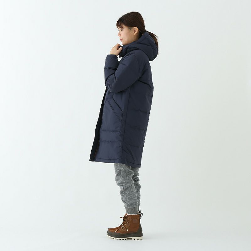 patagonia パタゴニア ダウンドリフトパーカ【ウィメンズ】｜SUNDAY  