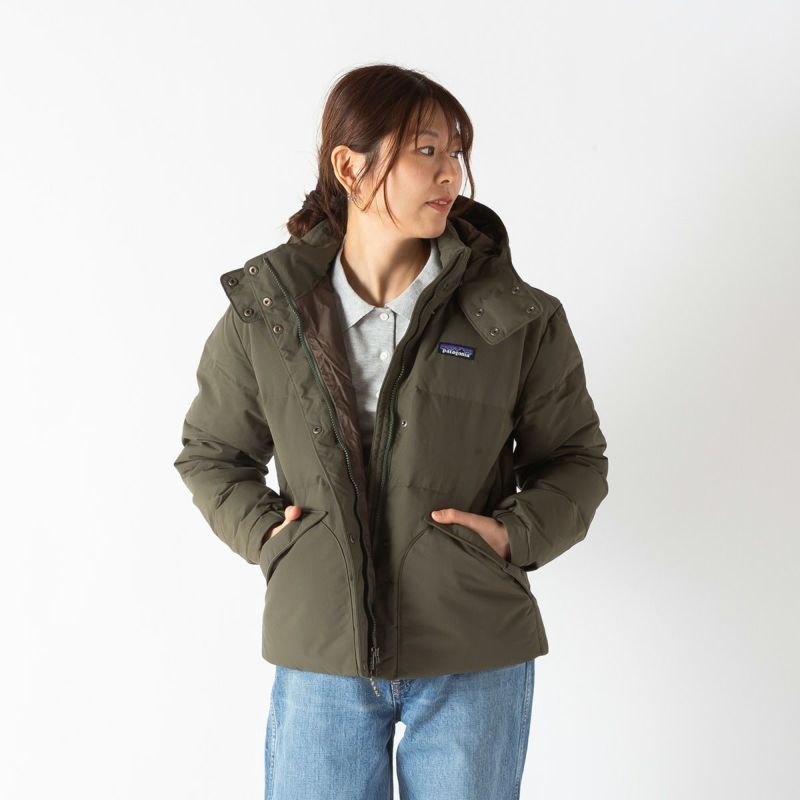 patagonia パタゴニア ダウンドリフトジャケット【ウィメンズ