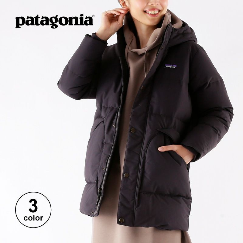 patagonia パタゴニア ダウンドリフトパーカ【キッズ】｜Outdoor Style ...