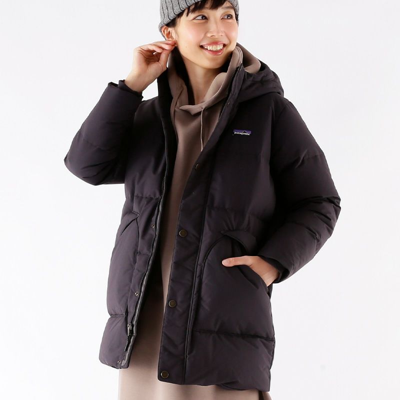 patagonia パタゴニア ダウンドリフトパーカ【キッズ】｜SUNDAY 