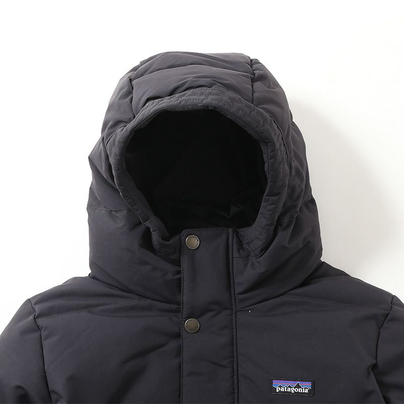 patagonia パタゴニア ダウンドリフトパーカ【キッズ】｜SUNDAY 