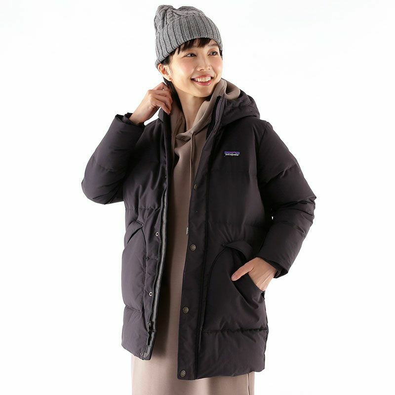 キッズ・ダウンドリフト・パーカ | パタゴニア公式サイト | K｜その他 