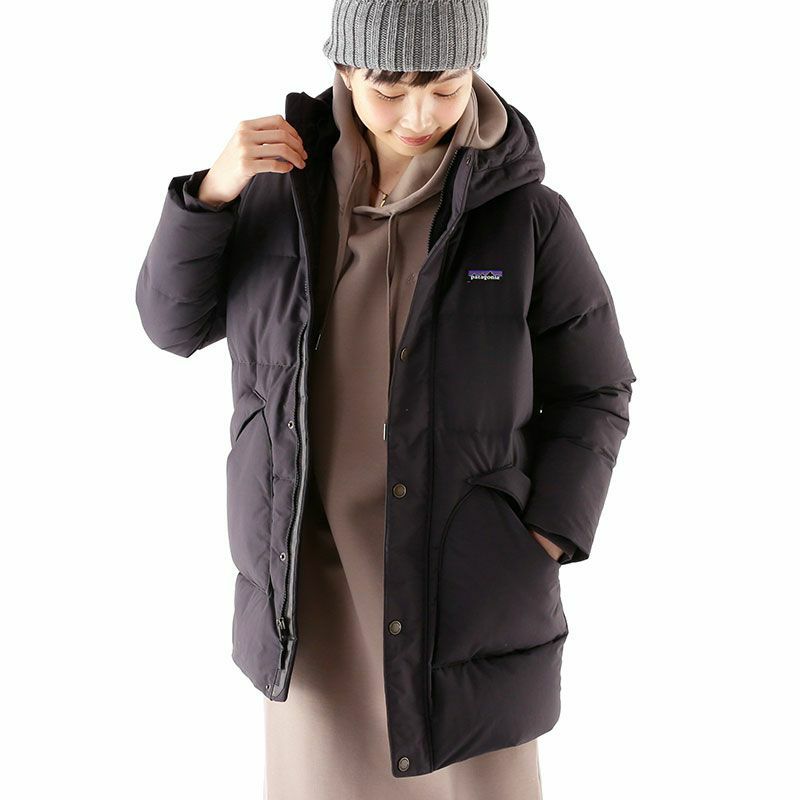 patagonia パタゴニア ダウンドリフトパーカ【キッズ】｜SUNDAY 