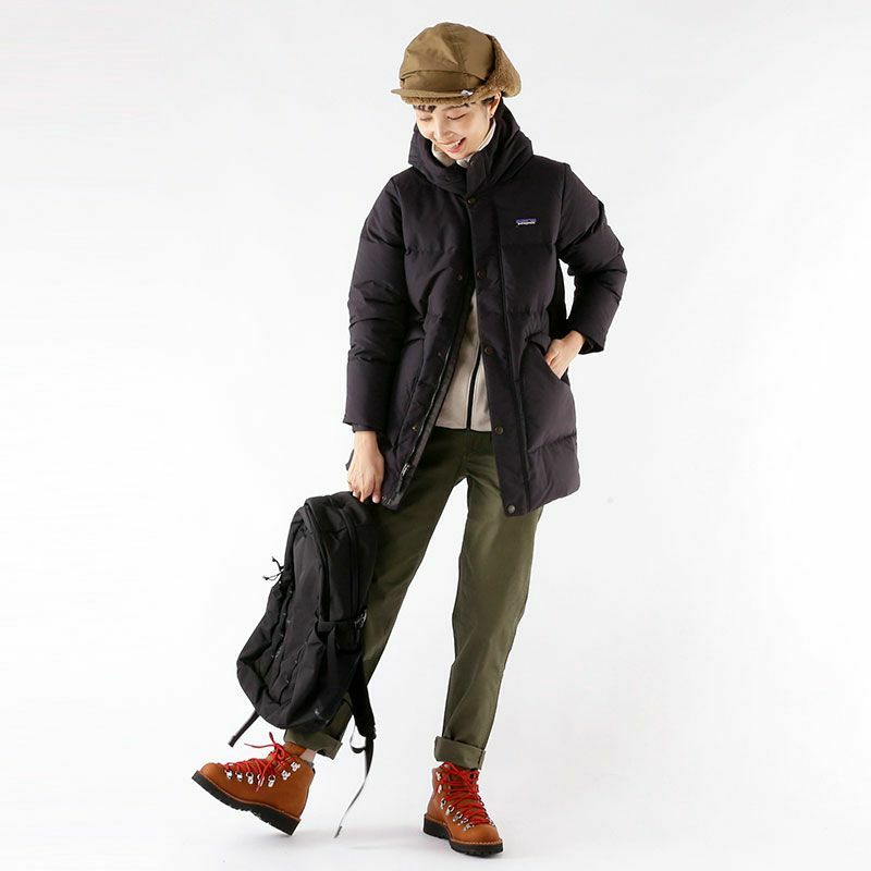 patagonia パタゴニア ダウンドリフトパーカ【キッズ】｜SUNDAY 