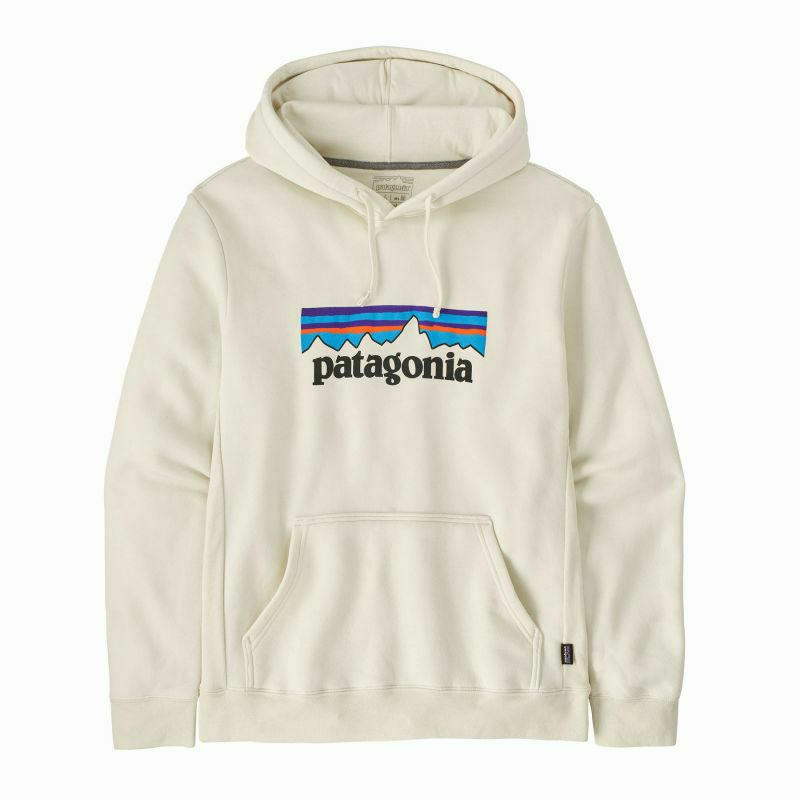 patagonia パタゴニア P-6ロゴアップライザルフーディ メンズ｜SUNDAY