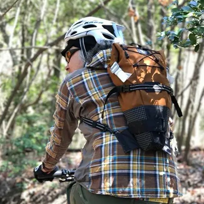 RawLow Mountain Works ロウロウマウンテンワークス バイクンハイク