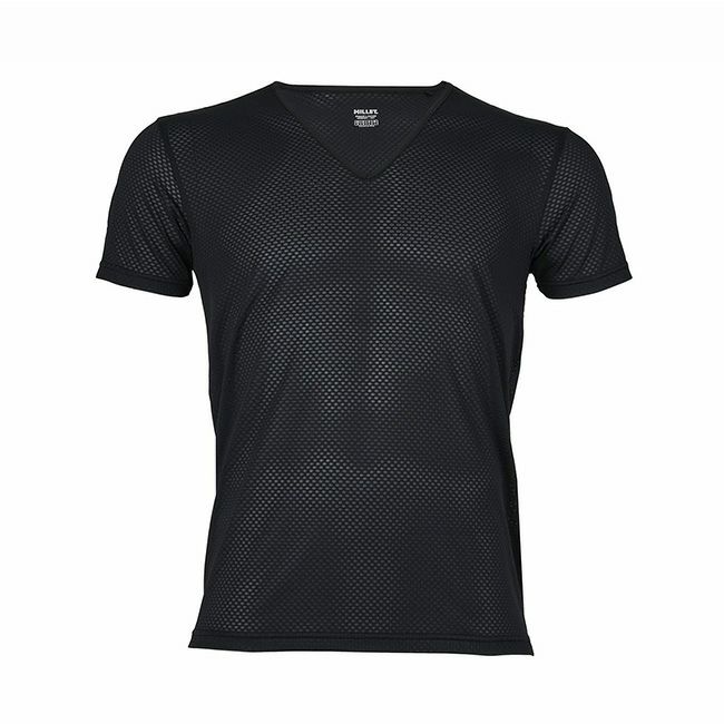 Millet ミレー ドライナミックスルー2 V SS メンズ