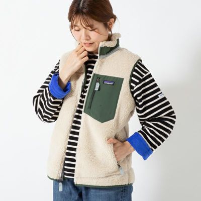 patagonia パタゴニア クラシックレトロXベスト【ウィメンズ】｜SUNDAY 