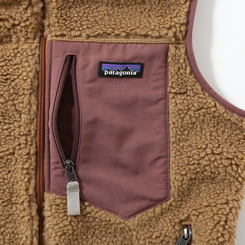 patagonia パタゴニア クラシックレトロXベスト【ウィメンズ