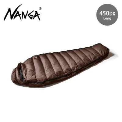 NANGA ナンガ オーロラライト 750DX ロング｜Outdoor Style サンデー 