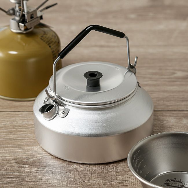 trangia トランギア ケトル 0.9L