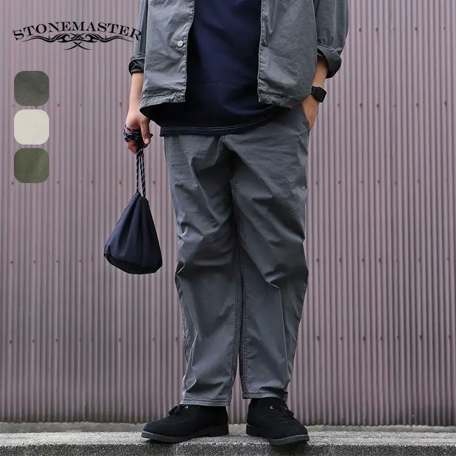 STONEMASTER ストーンマスター ストーンマスターパンツ/ハイブリッド 