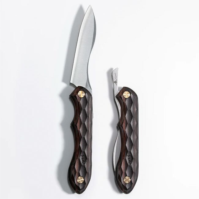 FEDECA フェデカ 折畳式料理ナイフ【天然木シリーズ】｜SUNDAY  