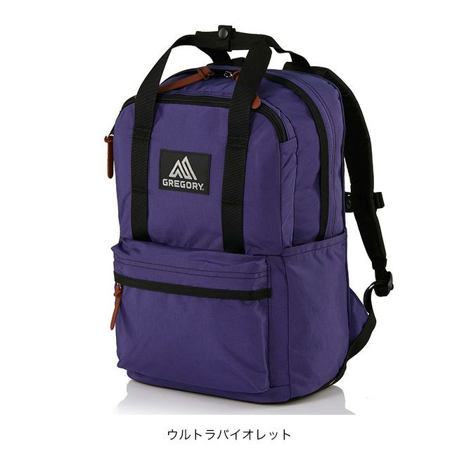 GREGORY グレゴリー イージーピージーデイ｜SUNDAY MOUNTAIN｜サンデー