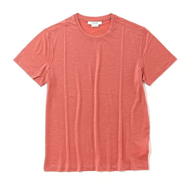 Icebreaker アイスブレーカー メリノ150テックライト3SS Tee メンズ