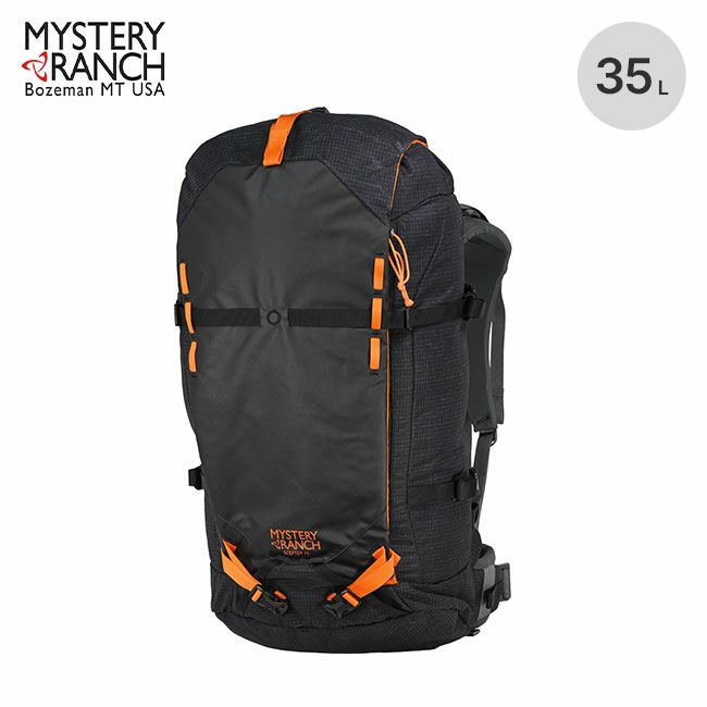 MYSTERY RANCH ミステリーランチ セプター35｜Outdoor Style サンデー