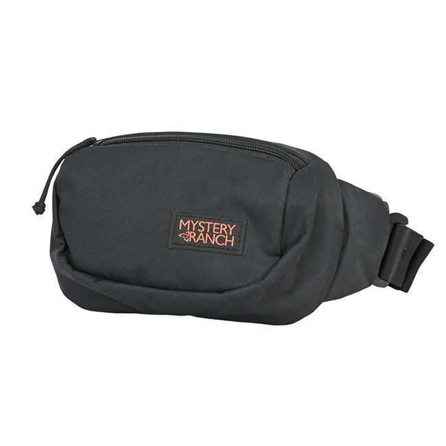 テミン ヒップサック MYSTERY RANCH ミステリーランチ フォーリッジャーヒップミニ