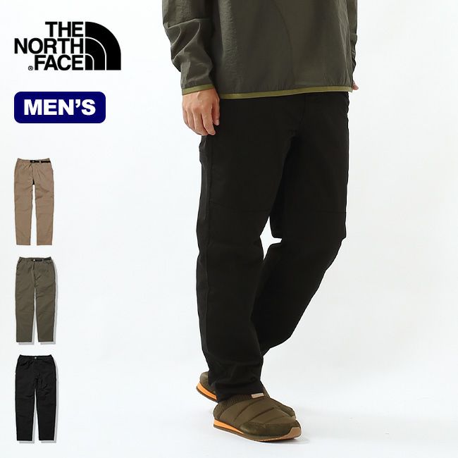 THE NORTH FACE ノースフェイス フィールドチノパンツ メンズ｜Outdoor