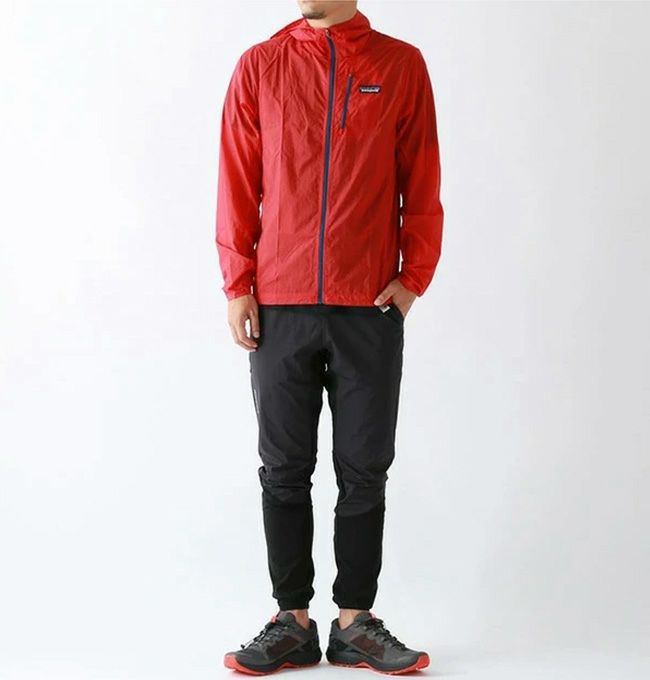 finetrack ファイントラック スカイトレイルパンツ メンズ