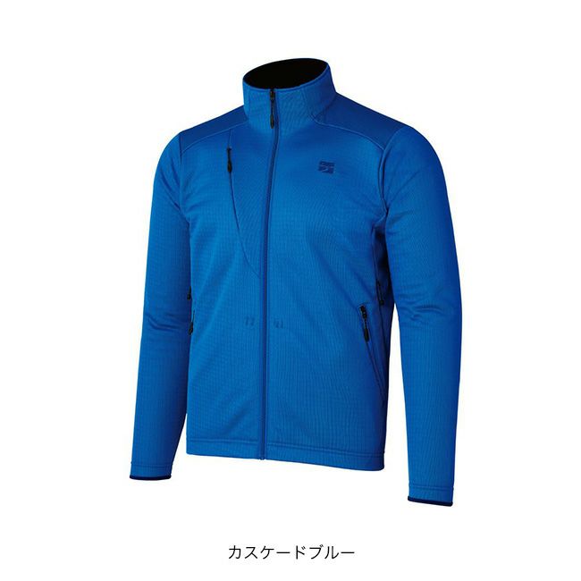 finetrack ファイントラック ドラウトソルジャケット メンズ｜SUNDAY