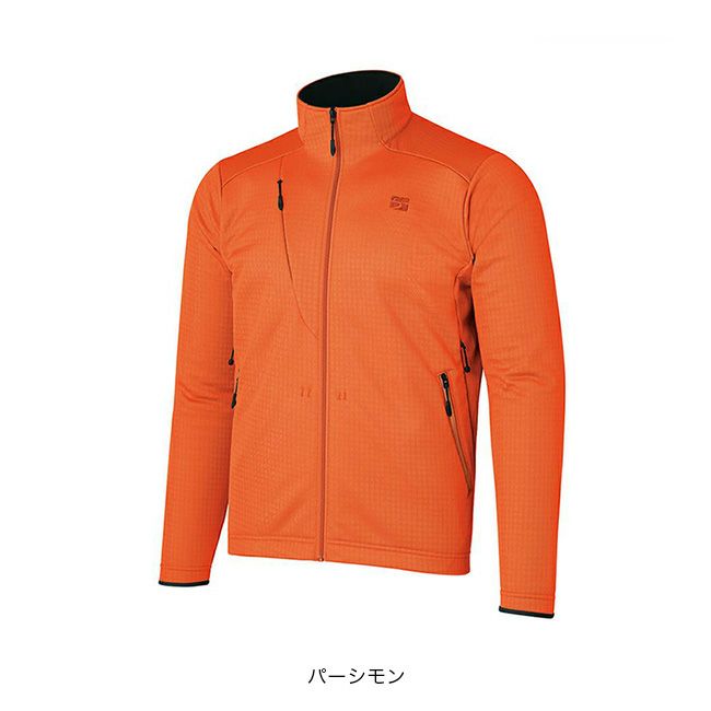 finetrack ファイントラック ドラウトソルジャケット メンズ｜SUNDAY