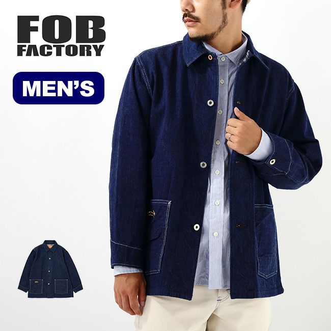 エフオービーファクトリー(FOB Factory) メンズジャケット・アウター 