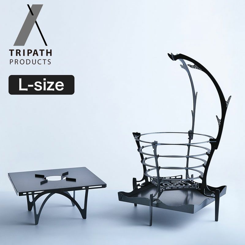 TRIPATH PRODUCTS トリパスプロダクツ グルグルファイヤー(L)｜SUNDAY 