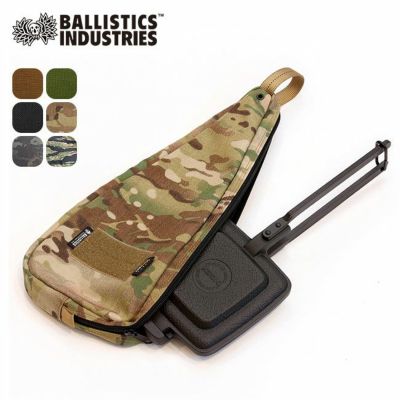 Ballistics バリスティクス JMホットサンドメーカー＆ケース｜Outdoor