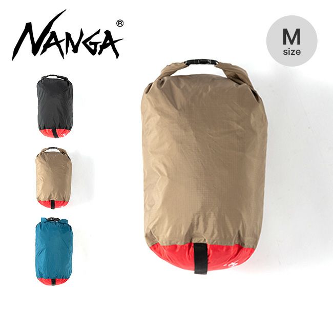 NANGA ナンガ コンプレッションバッグM